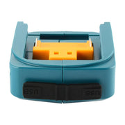 For Makita ADP05 14-18V USB Charger Adapter Converter Li-ion Battery by salelink.co.nz