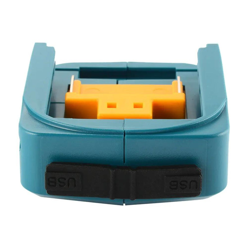 For Makita ADP05 14-18V USB Charger Adapter Converter Li-ion Battery by salelink.co.nz