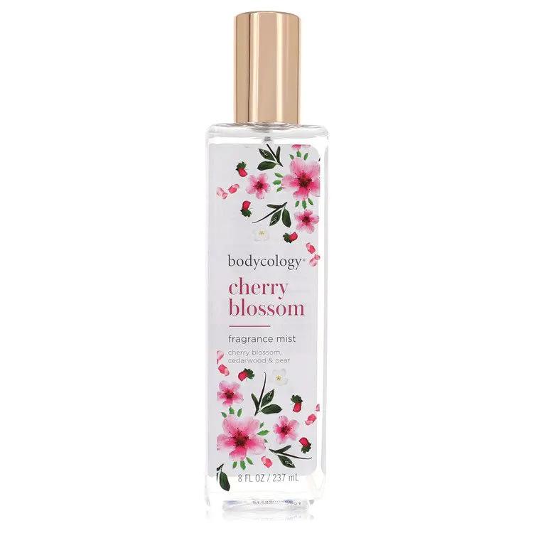 Bodycology Cherry Blossom Cedarwood And Pear Fragrance Mist Spray by Bodycology 240 ml by Brands HD