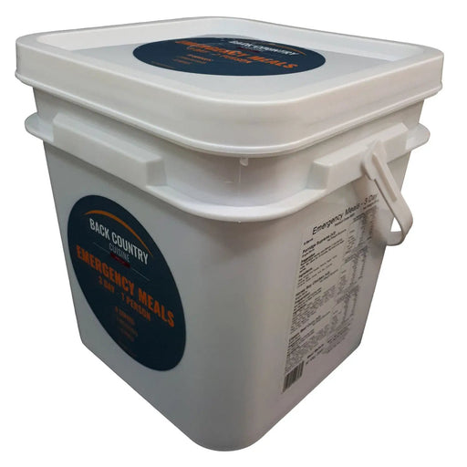3 Day Emergency Bucket by The Survival Co.