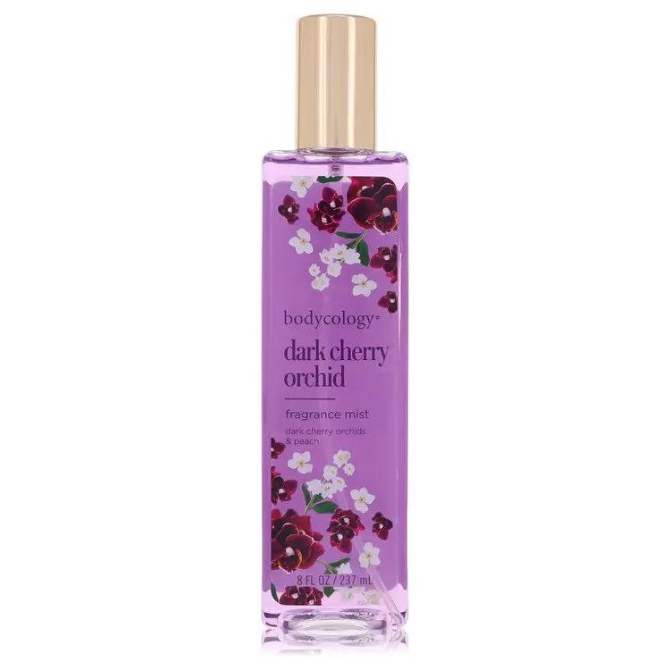 Bodycology Dark Cherry Orchid Fragrance Mist by Bodycology 240 ml by Brands HD