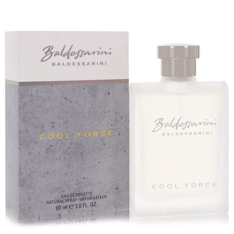 Baldessarini Cool Force Eau De Toilette Spray by Hugo Boss 90 ml by Brands HD