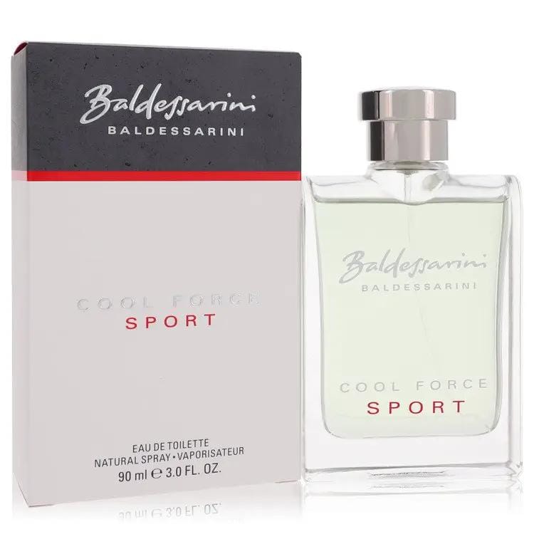 Baldessarini Cool Force Sport Eau De Toilette Spray by Hugo Boss 90 ml by Brands HD