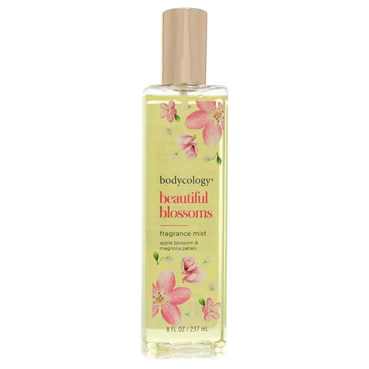 Bodycology Beautiful Blossoms Fragrance Mist Spray by Bodycology 240 ml by Brands HD