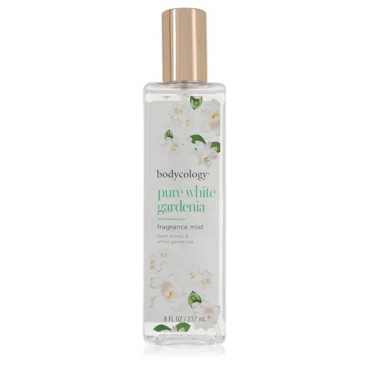 Bodycology Pure White Gardenia Fragrance Mist Spray by Bodycology 240 ml by Brands HD