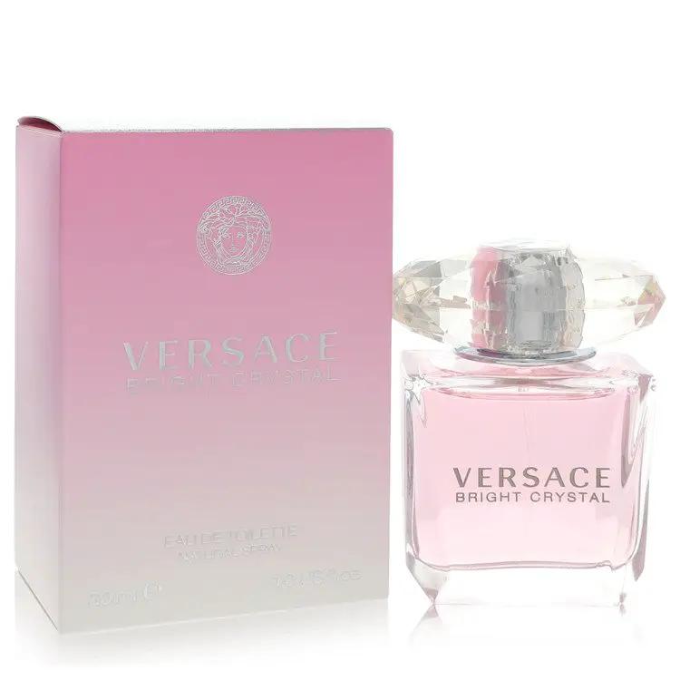 Bright Crystal Eau De Toilette Spray by Versace 30 ml by Brands HD