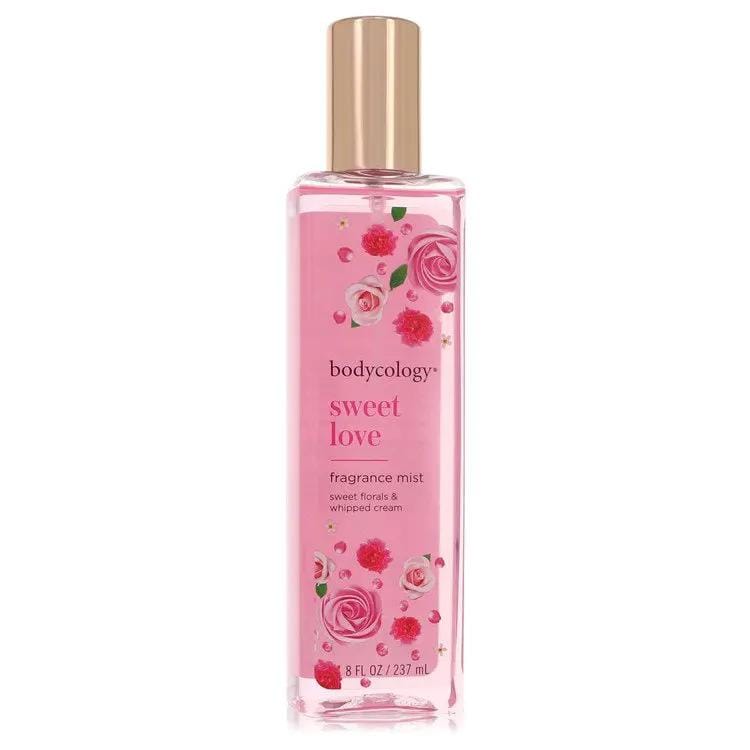 Bodycology Sweet Love Fragrance Mist Spray by Bodycology 240 ml by Brands HD