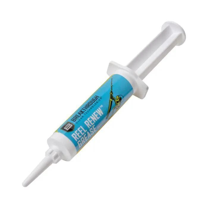 Kilwell BCT Reel Renew Grease - 12cc Syringe BCT Reel Renew Grease - 12cc Syringe