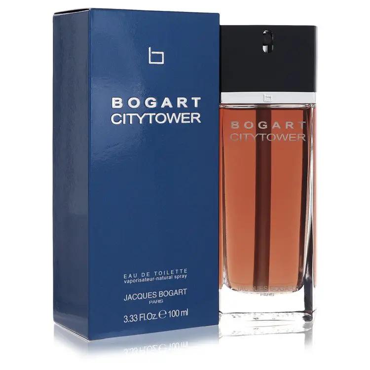 Brands HD Eau De Toilette Spray Bogart City Tower Eau De Toilette Spray by Jacques Bogart 100 ml Bogart City Tower Eau De Toilette Spray by Jacques Bogart 100 ml