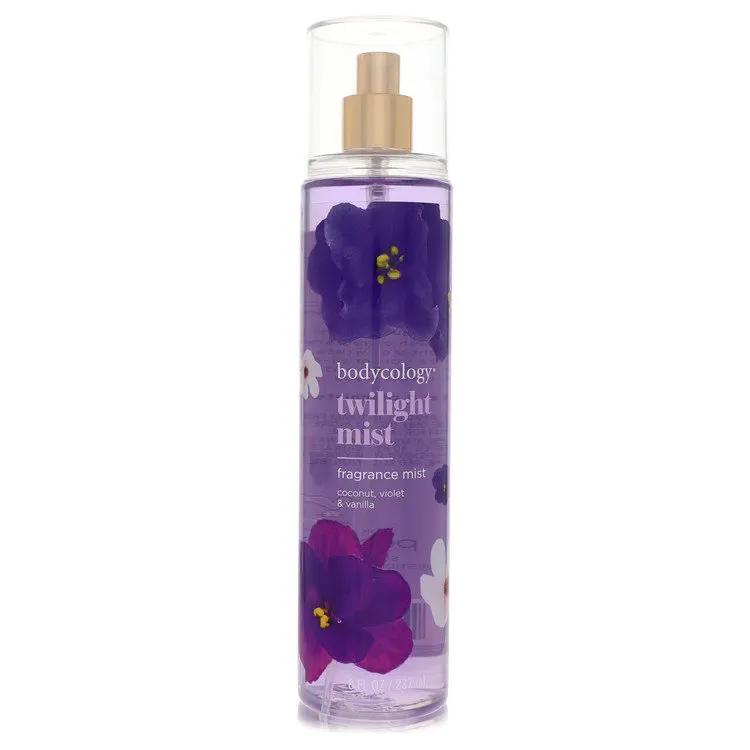 Brands HD Fragrance Mist Spray Bodycology Twilight Mist Fragrance Mist Spray by Bodycology 240 ml Bodycology Twilight Mist Fragrance Mist Spray by Bodycology 240 ml