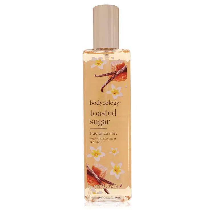 Bodycology Toasted Sugar Fragrance Mist Spray by Bodycology 240 ml by Brands HD