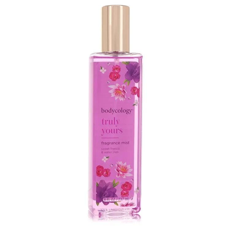 Bodycology Truly Yours Fragrance Mist Spray by Bodycology 240 ml by Brands HD