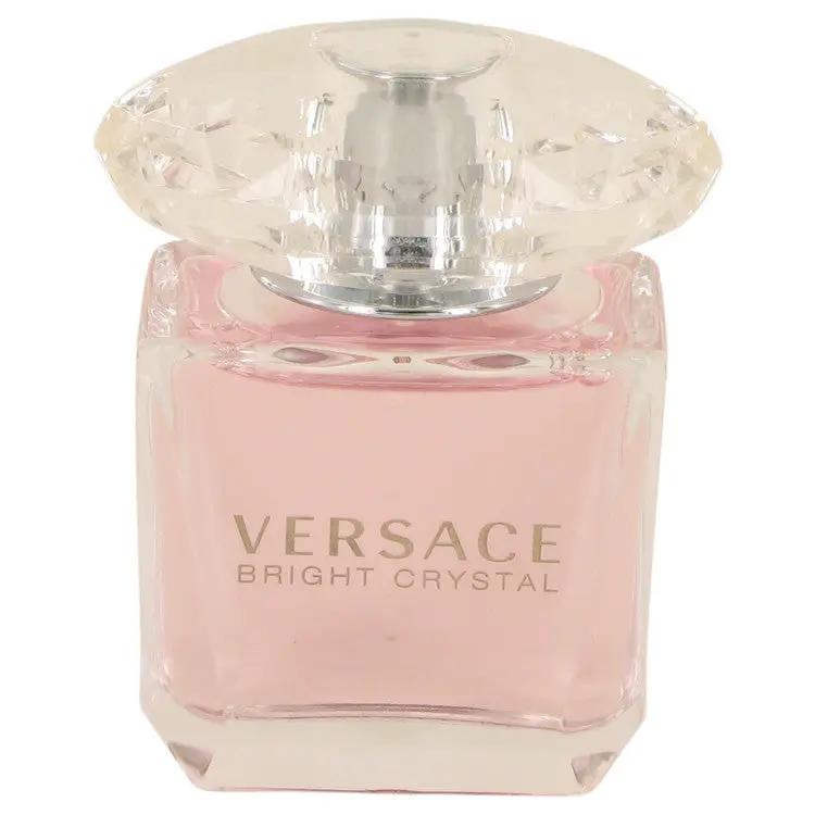 Bright Crystal Eau De Toilette Spray (unboxed) by Versace 30 ml by Brands HD