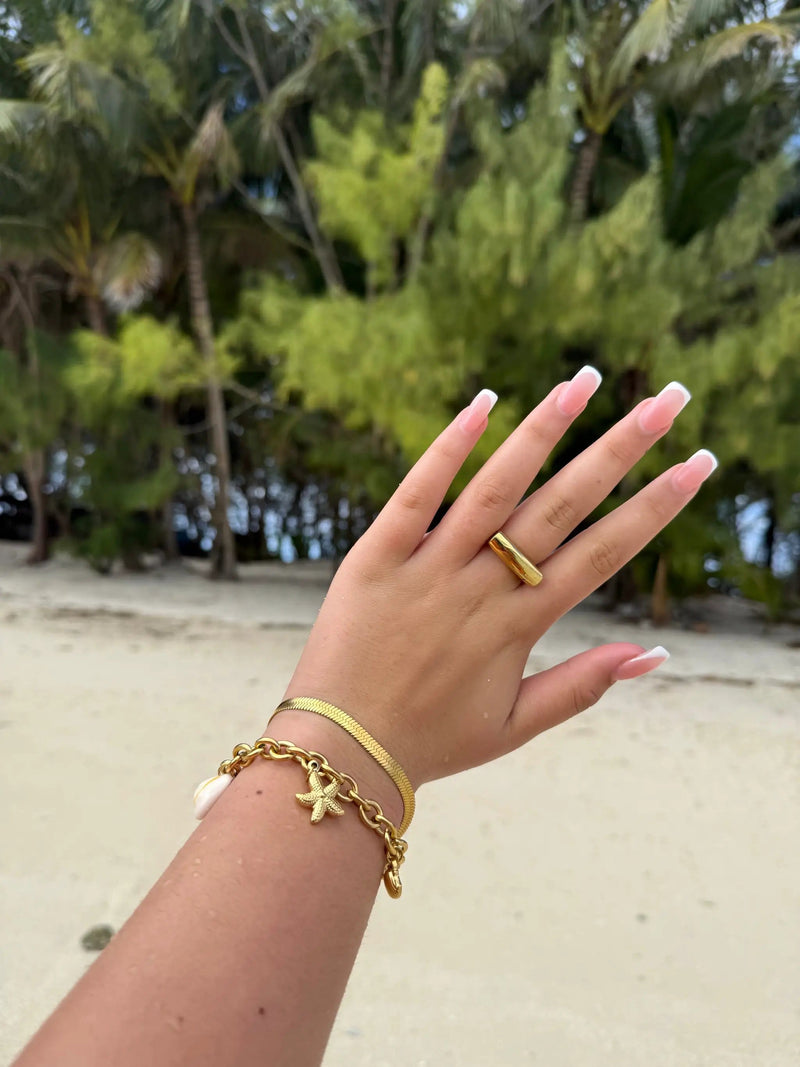 Te Kōwhai Gold Bundle by Tahana Jewellery