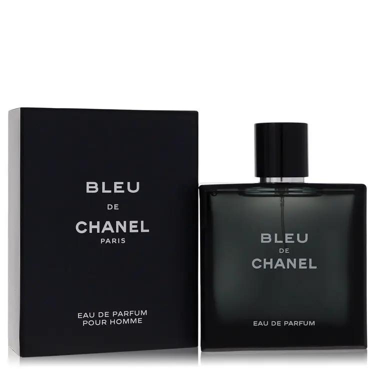 Bleu De Chanel Eau De Parfum Spray by Chanel 100 ml by Brands HD