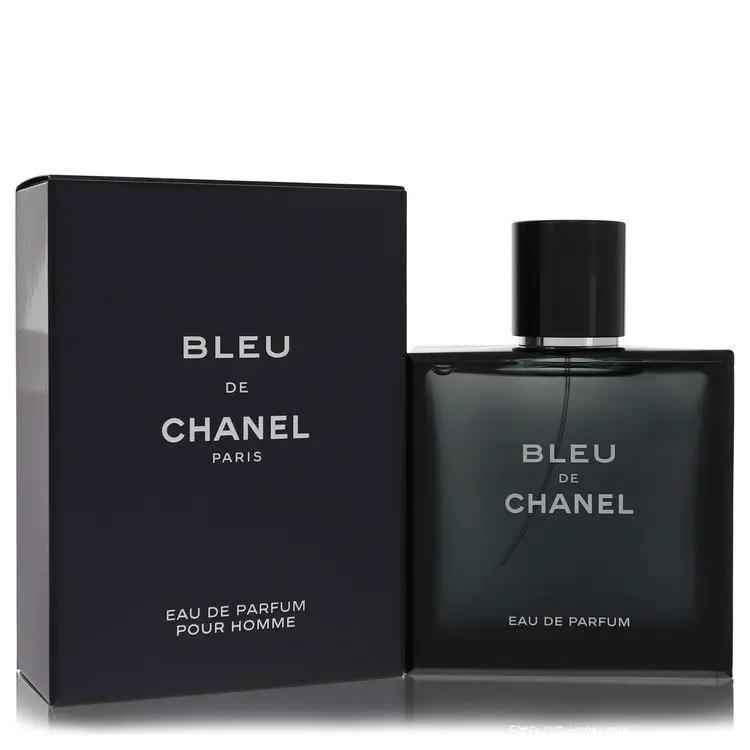 Bleu De Chanel Eau De Parfum Spray by Chanel 150 ml by Brands HD