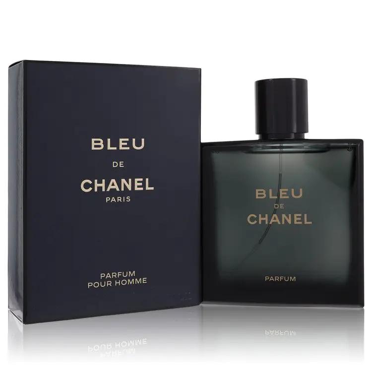 Bleu De Chanel Parfum Spray (New 2018) by Chanel 100 ml by Brands HD