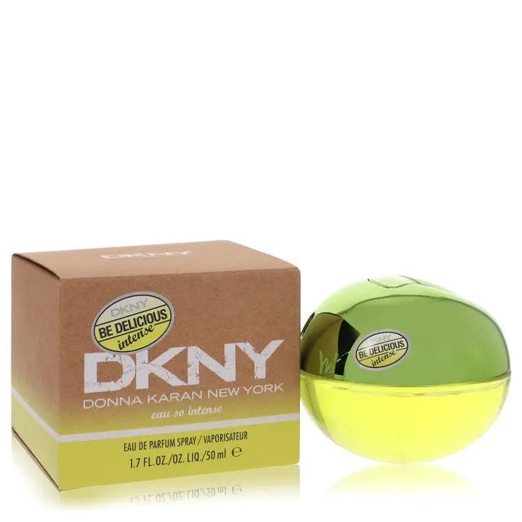 Be Delicious Eau So Intense Eau De Parfum Spray by Donna Karan 50 ml by Brands HD