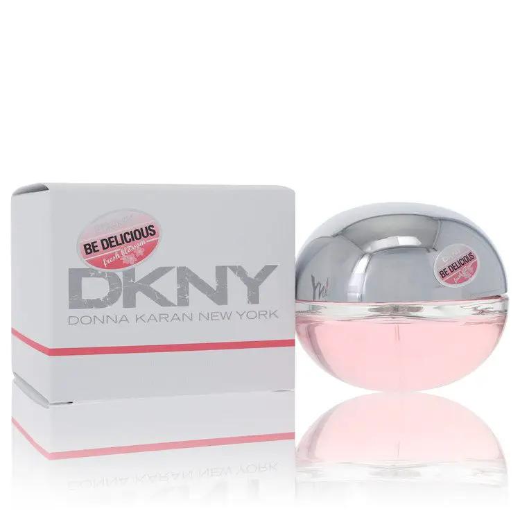 Be Delicious Fresh Blossom Eau De Parfum Spray by Donna Karan 50 ml by Brands HD