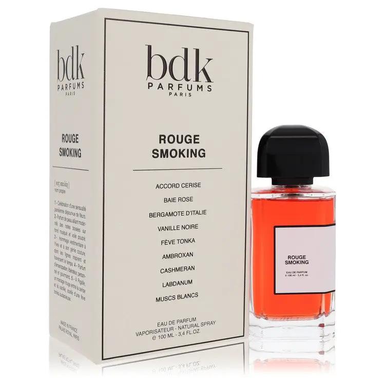 Bdk Rouge Smoking Eau De Parfum Spray by Bdk Parfums 100 ml by Brands HD