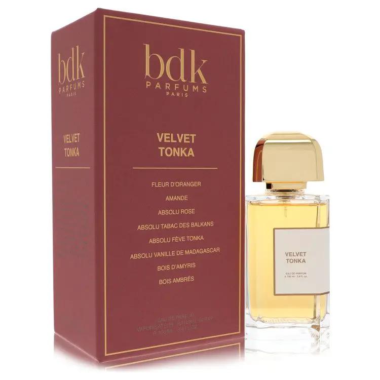 Brands HD Eau De Parfum Spray (Unisex) Bdk Velvet Tonka Eau De Parfum Spray (Unisex) by Bdk Parfums 100 ml Bdk Velvet Tonka Eau De Parfum Spray (Unisex) by Bdk Parfums 100 ml