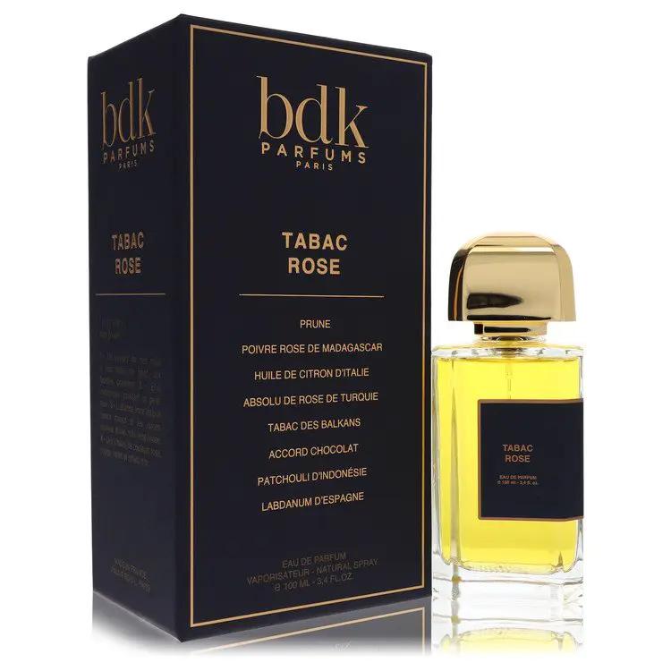 Brands HD Eau De Parfum Spray (Unisex) Bdk Tabac Rose Eau De Parfum Spray (Unisex) by Bdk Parfums 100 ml Bdk Tabac Rose Eau De Parfum Spray (Unisex) by Bdk Parfums 100 ml