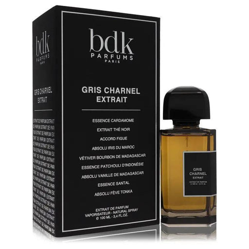 Brands HD Extrait De Parfum Spray (Unisex) Bdk Gris Charnel Extrait De Parfum Spray (Unisex) by Bdk Parfums 100 ml Bdk Gris Charnel Extrait De Parfum Spray (Unisex) by Bdk Parfums 100 ml