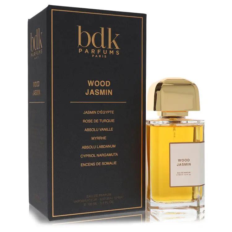 Brands HD Eau De Parfum Spray (Unisex) Bdk Wood Jasmin Eau De Parfum Spray (Unisex) by Bdk Parfums 100 ml Bdk Wood Jasmin Eau De Parfum Spray (Unisex) by Bdk Parfums 100 ml