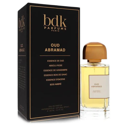Brands HD Eau De Parfum Spray (Unisex) Bdk Oud Abramad Eau De Parfum Spray (Unisex) by Bdk Parfums 100 ml Bdk Oud Abramad Eau De Parfum Spray (Unisex) by Bdk Parfums 100 ml