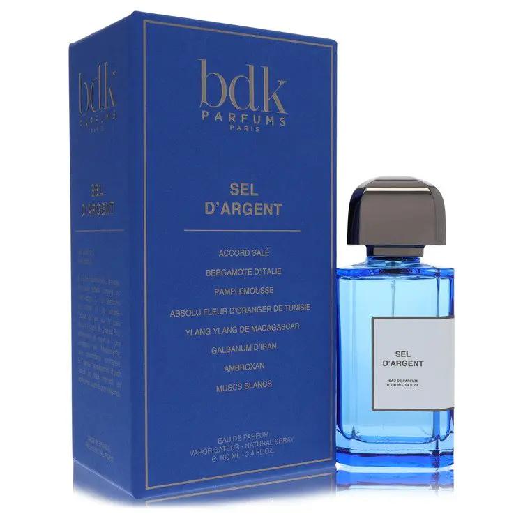 Brands HD Eau De Parfum Spray (Unisex) Bdk Sel Dargent Eau De Parfum Spray (Unisex) by Bdk Parfums 100 ml Bdk Sel Dargent Eau De Parfum Spray (Unisex) by Bdk Parfums 100 ml