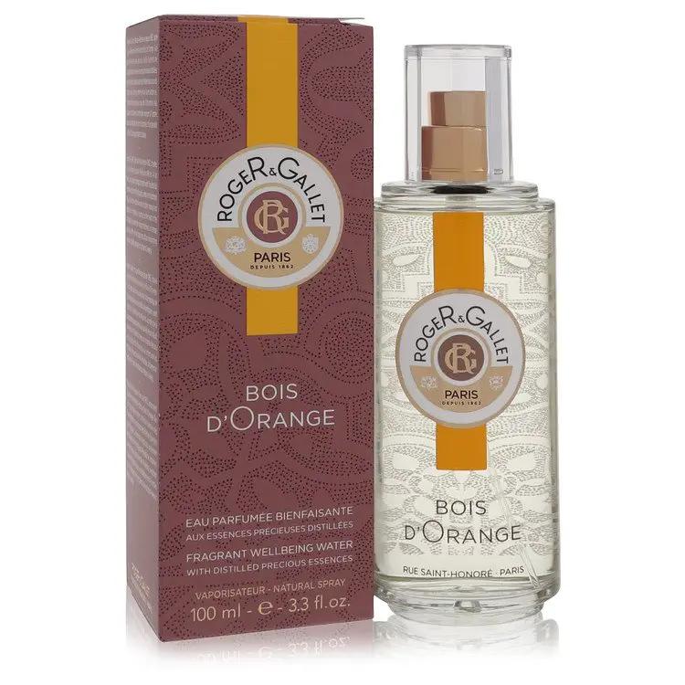 Brands HD Fragrant Wellbeing Water Spray Roger & Gallet Bois Dorange Fragrant Wellbeing Water Spray by Roger & Gallet 100 ml Roger & Gallet Bois Dorange Fragrant Wellbeing Water Spray by Roger & Gallet 100 ml