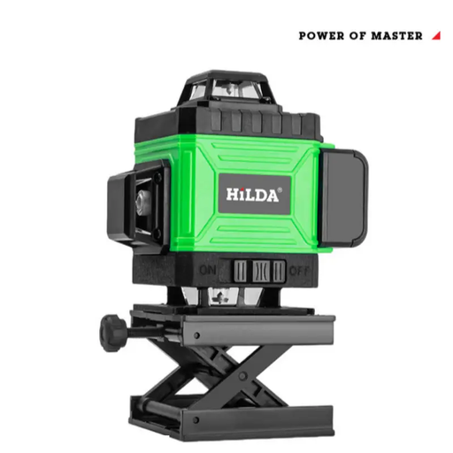 16-Line Green Laser Level Self-Leveling by salelink.co.nz