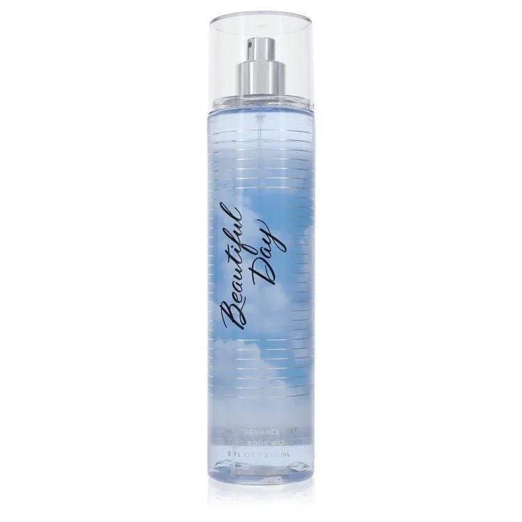 Brands HD Fragrance Mist Beautiful Day Fragrance Mist by Bath & Body Works 240 ml Beautiful Day Fragrance Mist by Bath & Body Works 240 ml
