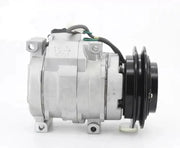 10S15C AC COMPRESSOR For Toyota HINO DYNA 4500 4.6L 88320-37070 8832037070 447220-3514 4472203514 24V by JBH AUTO PARTS