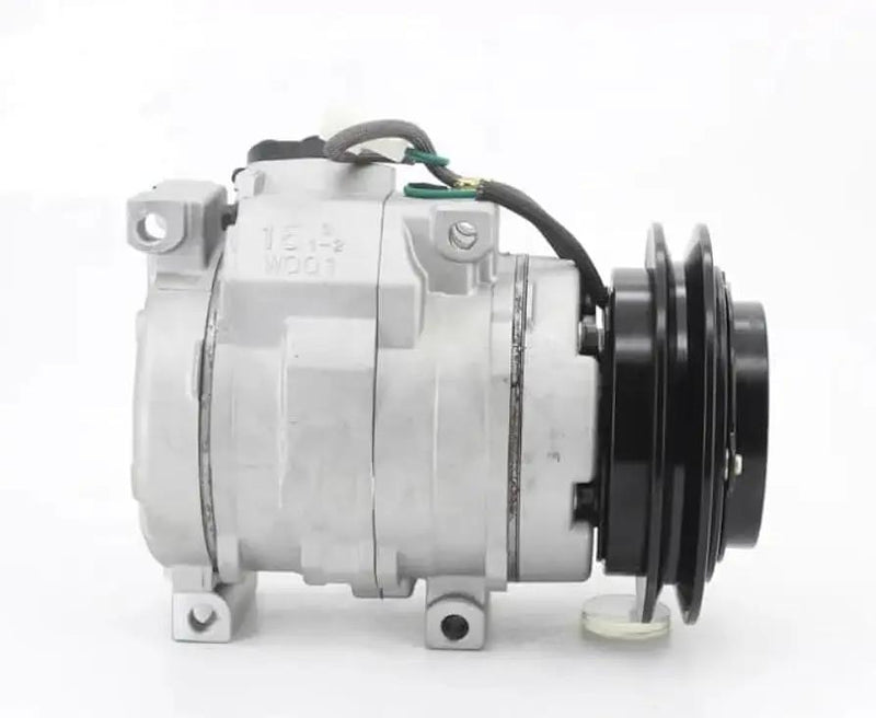 10S15C AC COMPRESSOR For Toyota HINO DYNA 4500 4.6L 88320-37070 8832037070 447220-3514 4472203514 24V by JBH AUTO PARTS