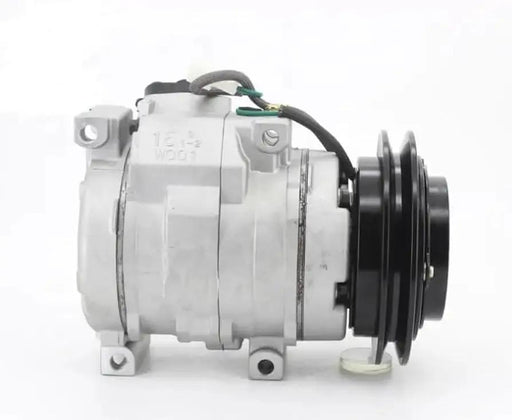10S15C AC COMPRESSOR For Toyota HINO DYNA 4500 4.6L 88320-37070 8832037070 447220-3514 4472203514 24V by JBH AUTO PARTS