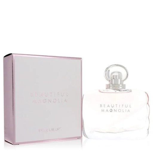 Beautiful Magnolia Eau De Parfum Spray by Estee Lauder 100 ml by Brands HD