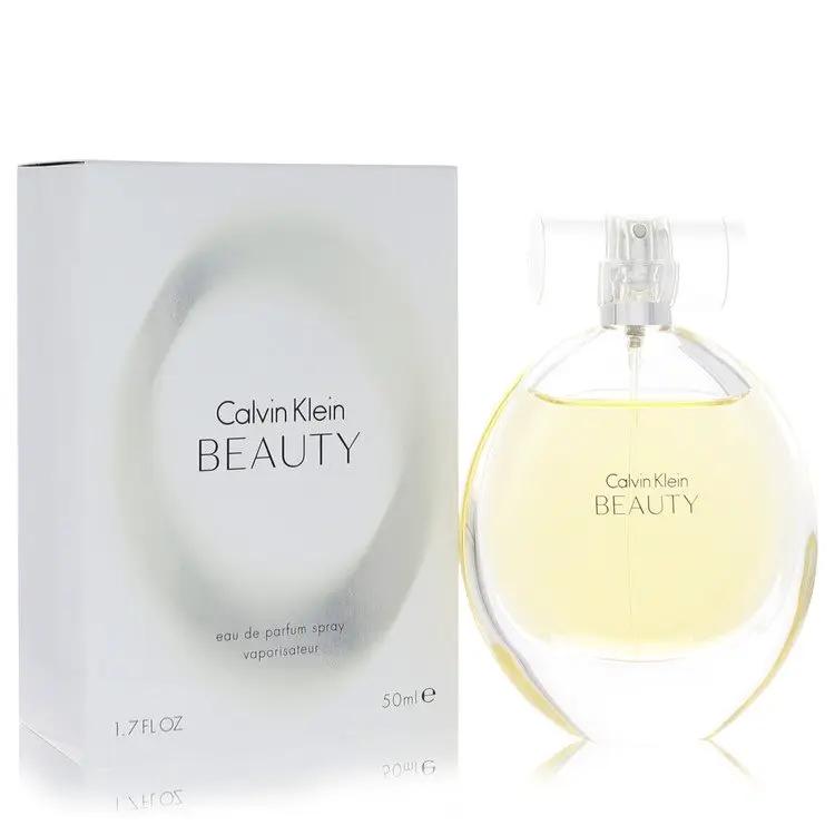Beauty Eau De Parfum Spray by Calvin Klein 50 ml by Brands HD