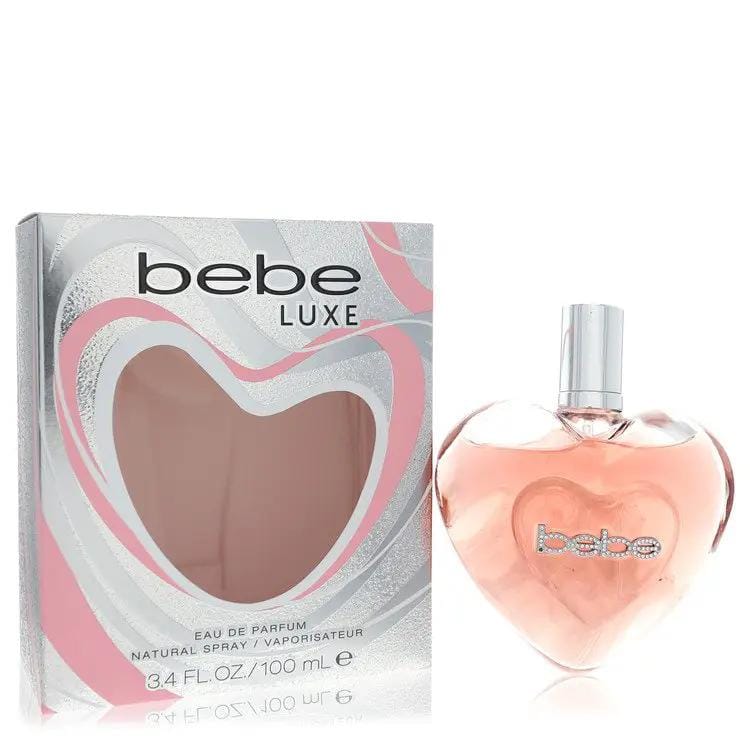 Bebe Luxe Eau De Parfum Spray by Bebe 100 ml by Brands HD