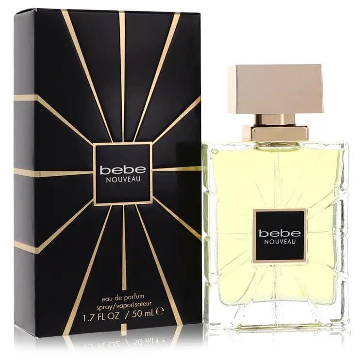 Bebe Nouveau Eau De Parfum Spray by Bebe 50 ml by Brands HD