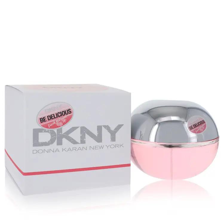 Be Delicious Fresh Blossom Eau De Parfum Spray by Donna Karan 100 ml by Brands HD