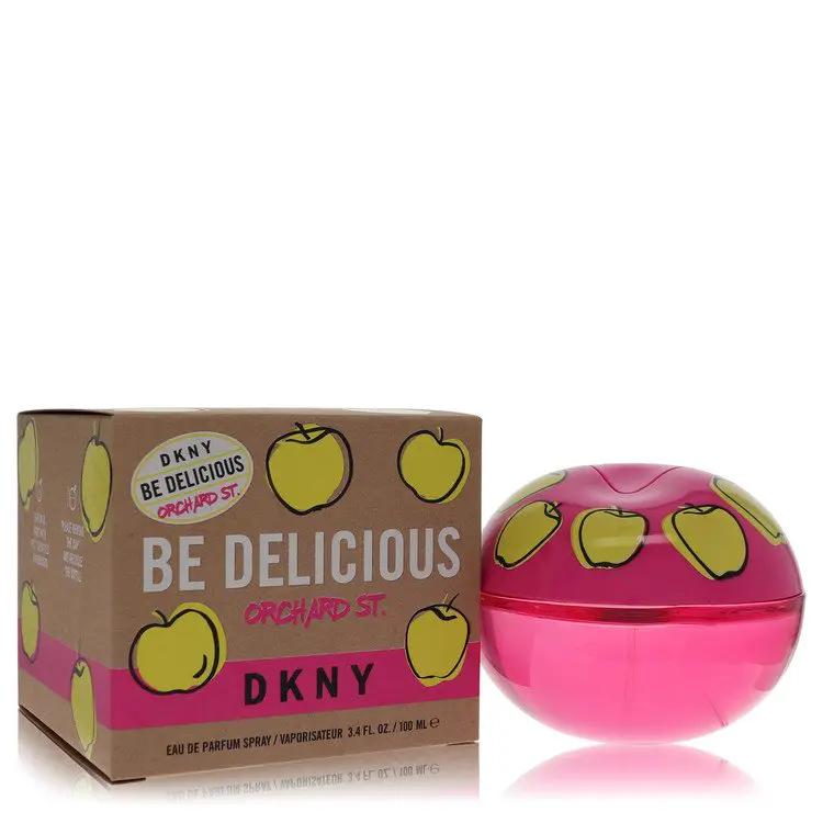 Brands HD Eau De Parfum Spray Be Delicious Orchard Street Eau De Parfum Spray by Donna Karan 100 ml Be Delicious Orchard Street Eau De Parfum Spray by Donna Karan 100 ml