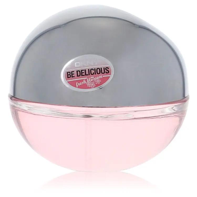 Be Delicious Fresh Blossom Eau De Parfum Spray (Unboxed) by Donna Karan 30 ml by Brands HD