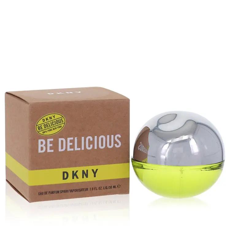 Be Delicious Eau De Parfum Spray by Donna Karan 30 ml by Brands HD