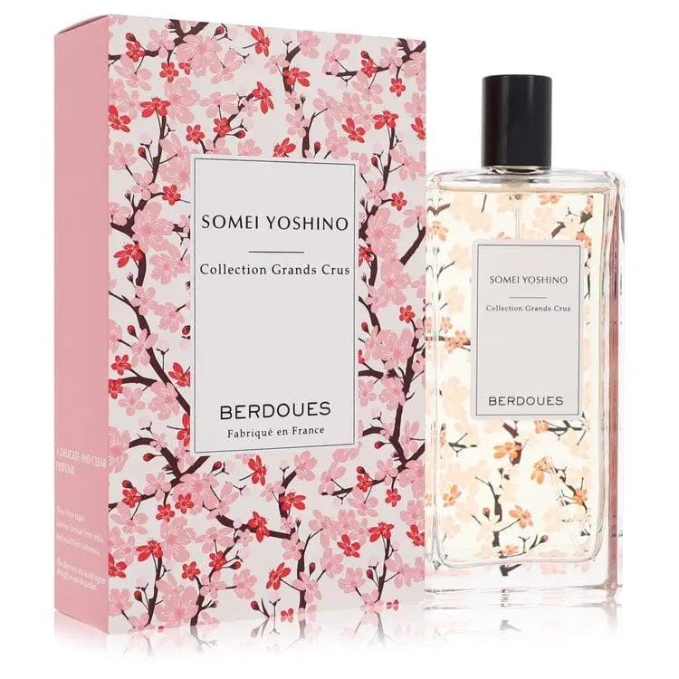Brands HD Eau De Toilette Spray Somei Yoshino Eau De Toilette Spray by Berdoues 109 ml Somei Yoshino Eau De Toilette Spray by Berdoues 109 ml