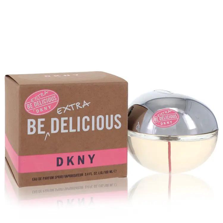 Be Extra Delicious Eau De Parfum Spray by Donna Karan 100 ml by Brands HD