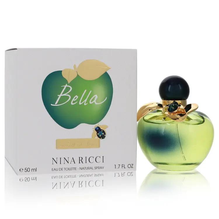 Brands HD Eau De Toilette Spray Bella Nina Ricci Eau De Toilette Spray by Nina Ricci 50 ml Bella Nina Ricci Eau De Toilette Spray by Nina Ricci 50 ml