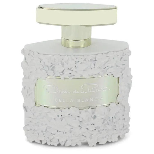 Bella Blanca Eau De Parfum Spray (unboxed) by Oscar De La Renta 100 ml by Brands HD