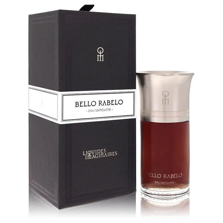 Bello Rabelo Eau De Parfum Spray by Liquides Imaginaires 100 ml by Brands HD