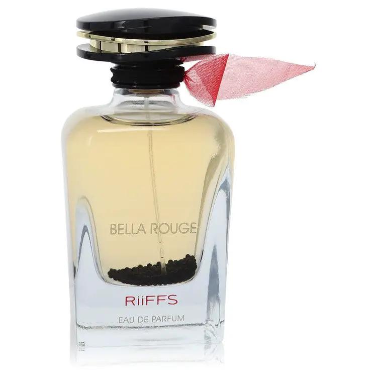 Bella Rouge Eau De Parfum Spray (Unisex unboxed) by Riiffs 100 ml by Brands HD
